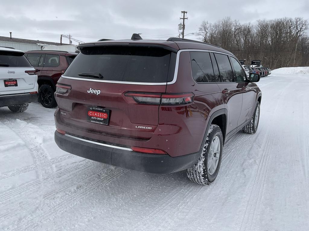 new 2026 Jeep Grand Cherokee L car, priced at $46,710