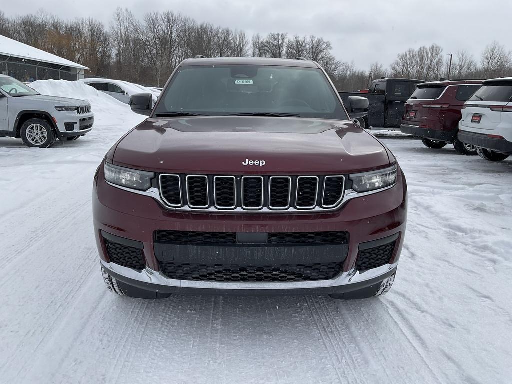 new 2026 Jeep Grand Cherokee L car, priced at $46,710