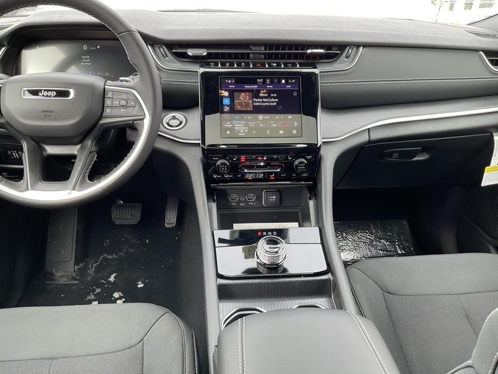 new 2026 Jeep Grand Cherokee L car, priced at $46,710