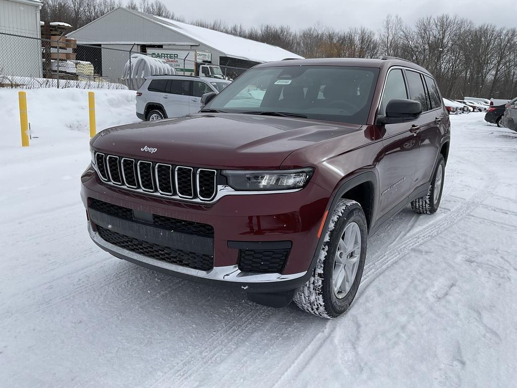new 2026 Jeep Grand Cherokee L car, priced at $46,710