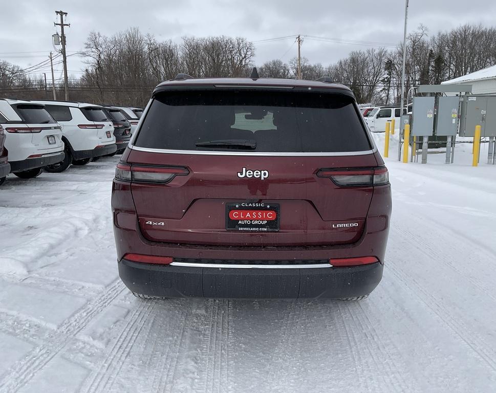 new 2026 Jeep Grand Cherokee L car, priced at $46,710