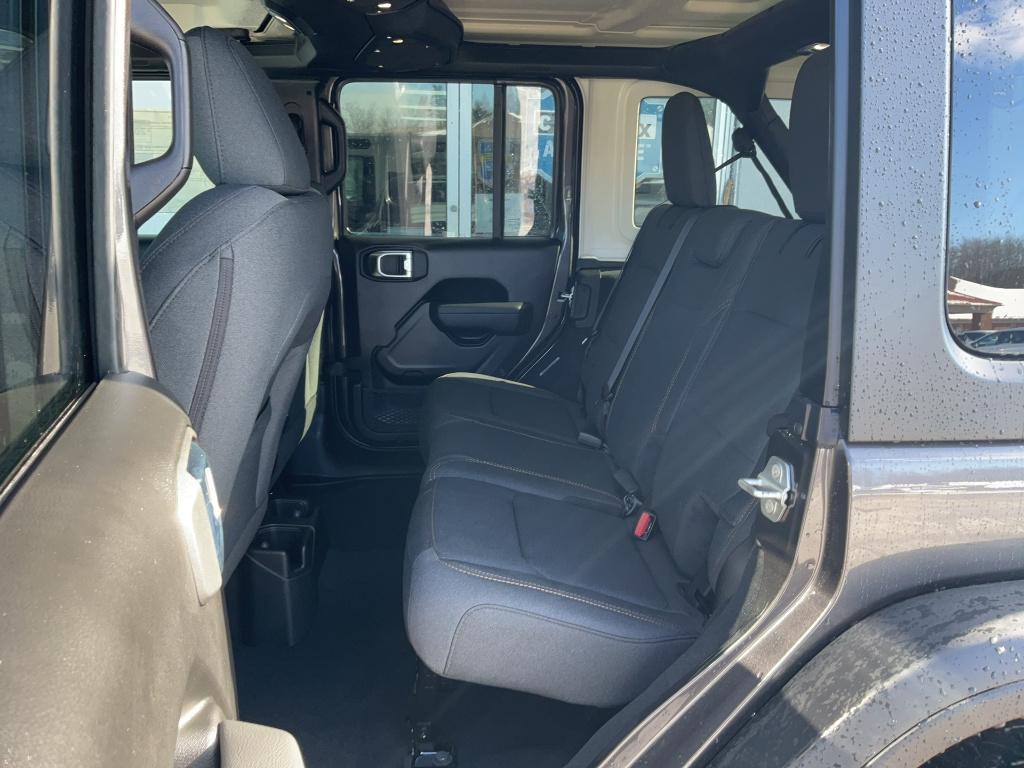 new 2026 Jeep Wrangler car, priced at $52,395