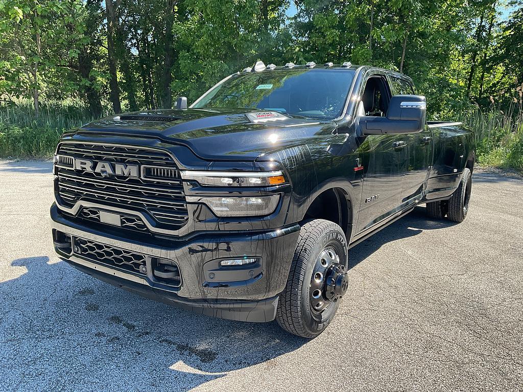 new 2026 Ram 3500 car, priced at $95,058