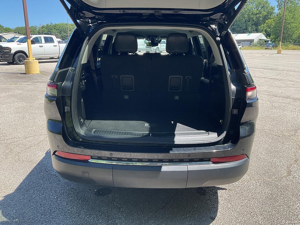 used 2021 Jeep Grand Cherokee L car, priced at $24,438