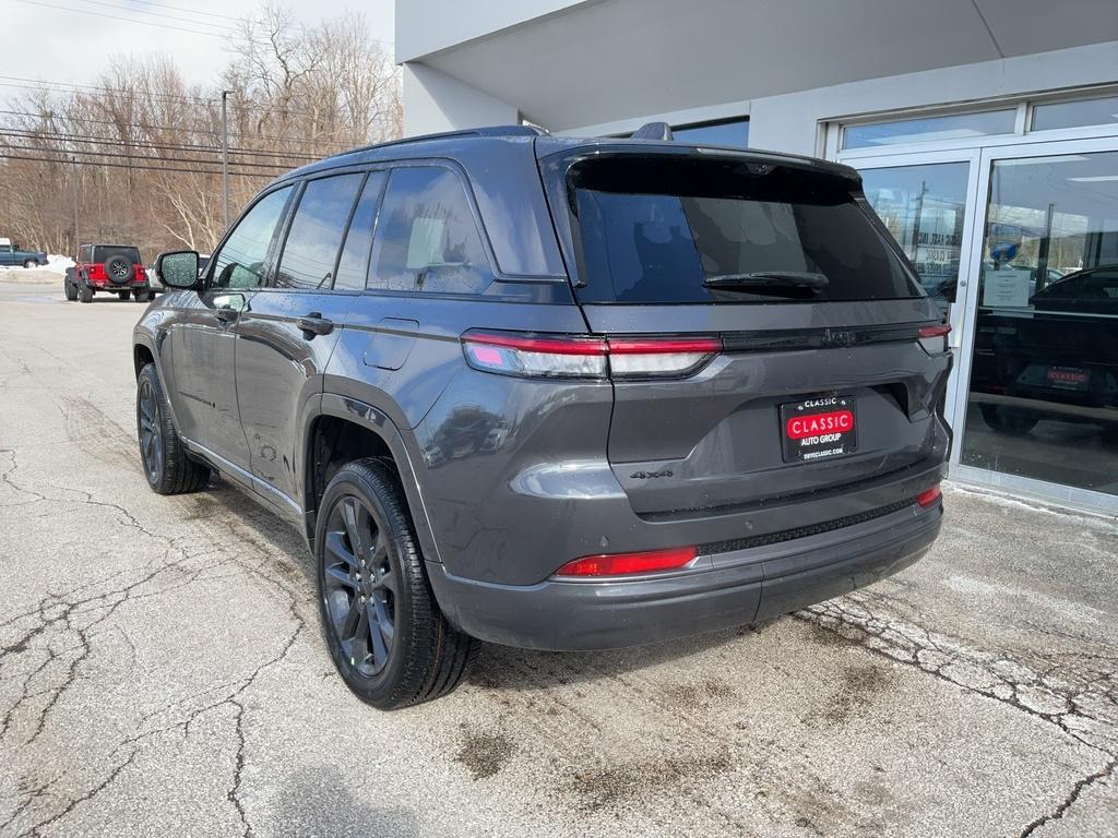 new 2026 Jeep Grand Cherokee car, priced at $53,805