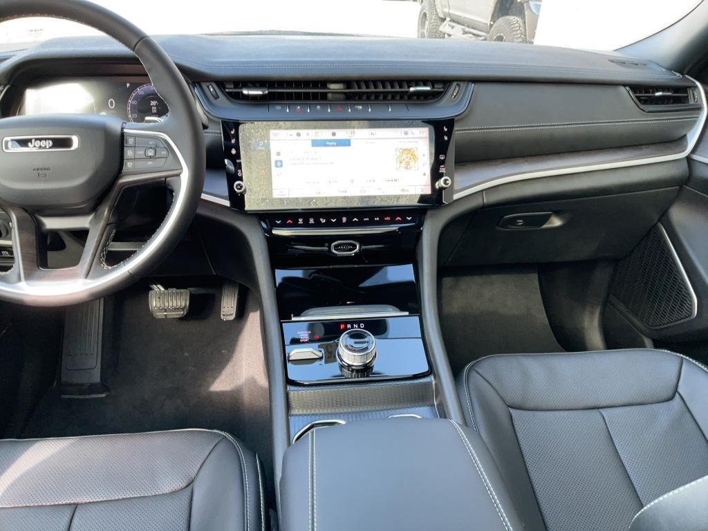 new 2026 Jeep Grand Cherokee car, priced at $48,535
