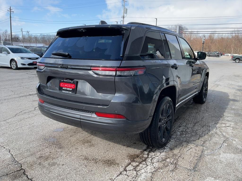 new 2026 Jeep Grand Cherokee car, priced at $53,805