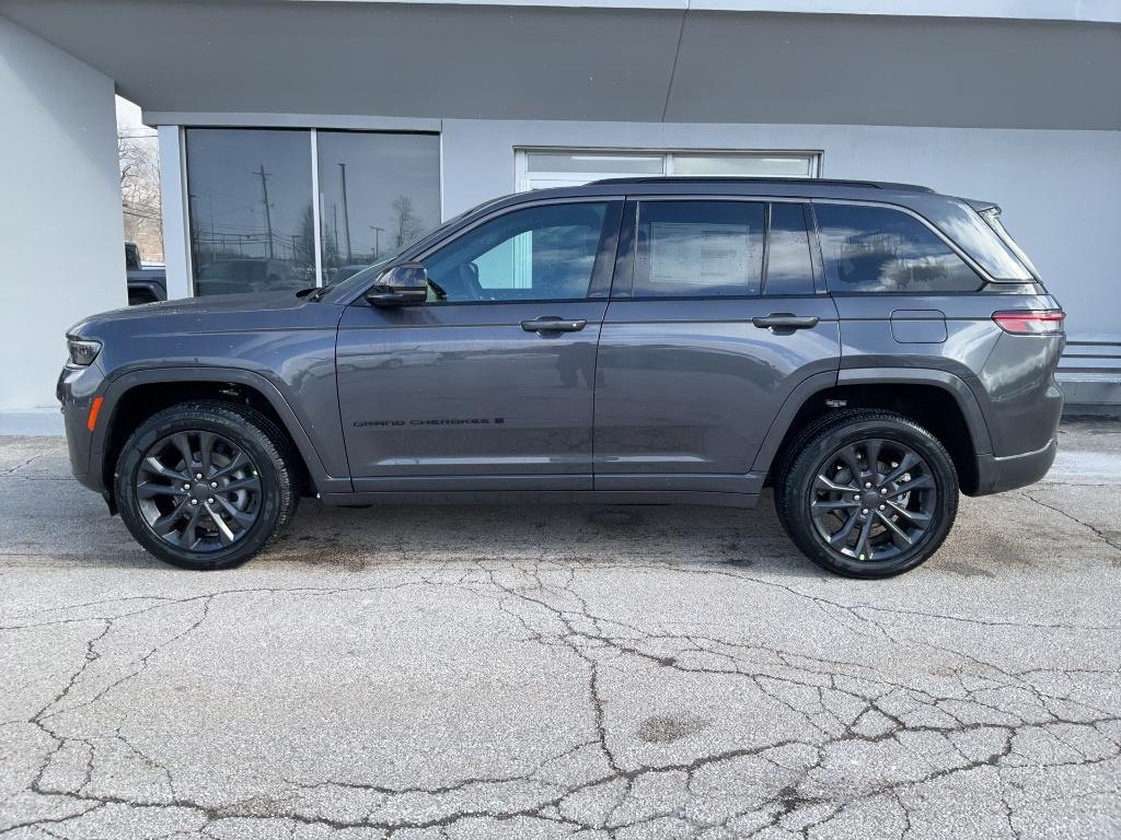 new 2026 Jeep Grand Cherokee car, priced at $48,535