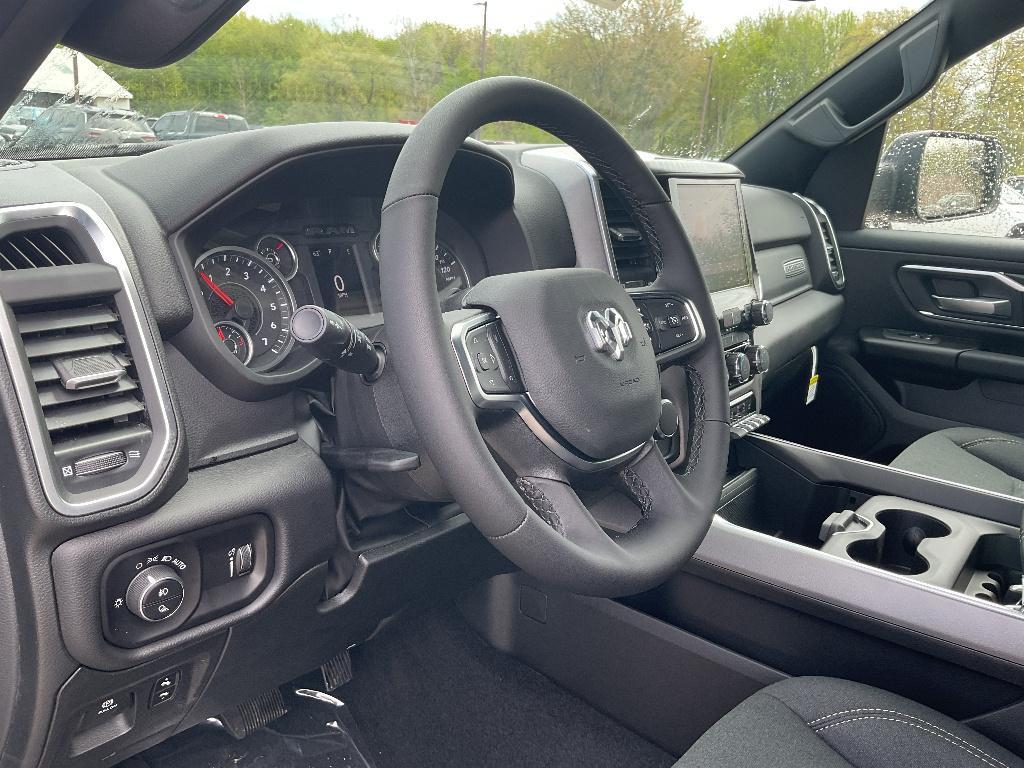 new 2026 Ram 1500 car, priced at $53,403
