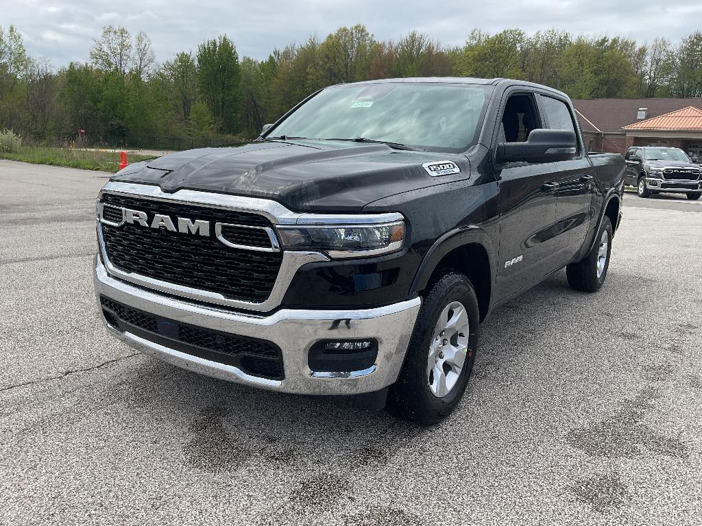 new 2026 Ram 1500 car, priced at $53,403