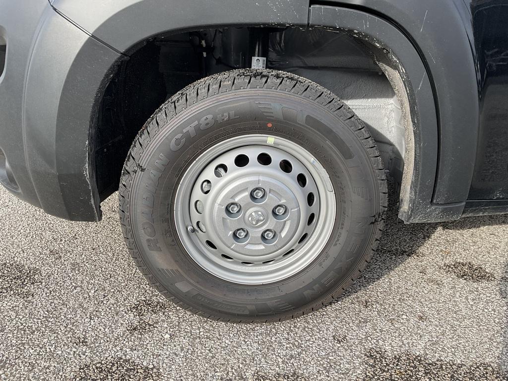 new 2026 Ram ProMaster 2500 car, priced at $52,806