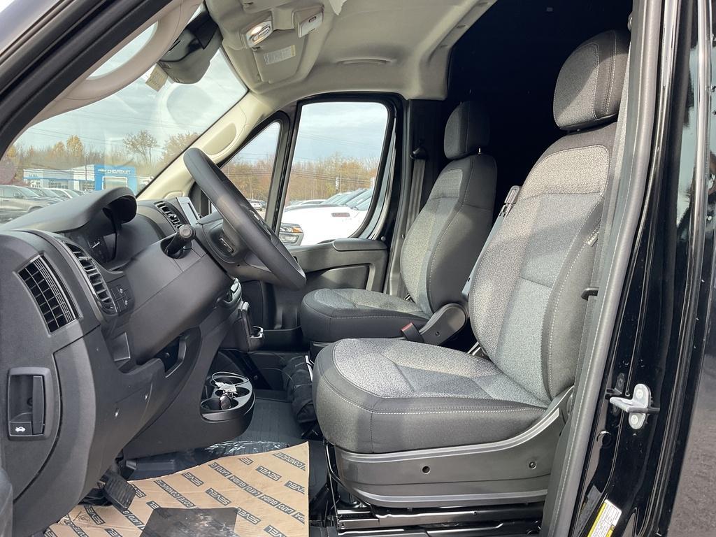 new 2026 Ram ProMaster 2500 car, priced at $52,806