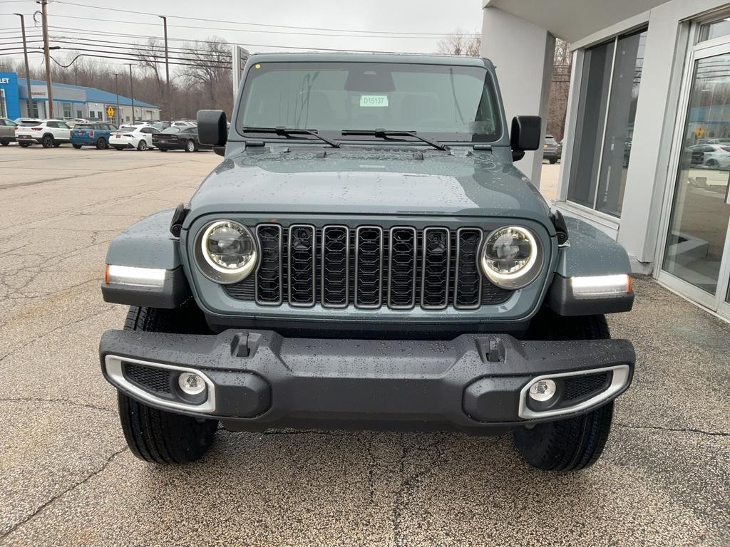 new 2026 Jeep Gladiator car, priced at $47,943