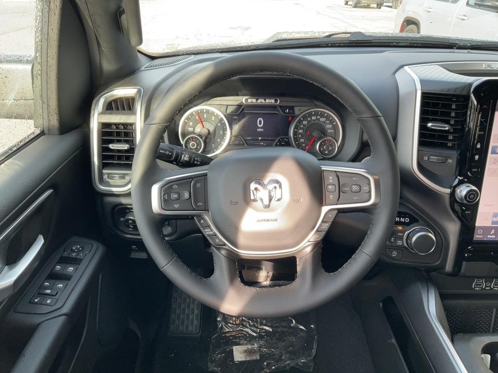 new 2026 Ram 1500 car, priced at $62,150