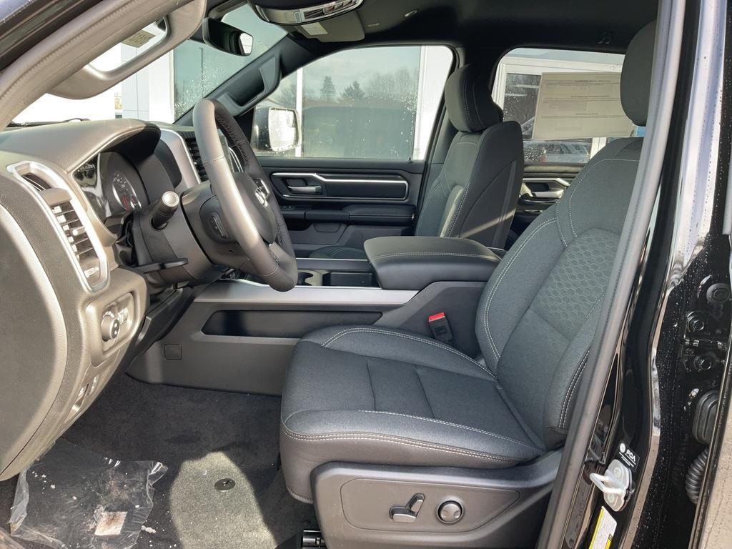 new 2026 Ram 1500 car, priced at $62,150