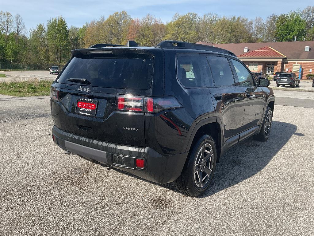 new 2026 Jeep Cherokee car, priced at $38,763