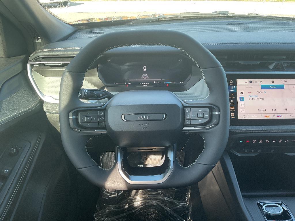 new 2026 Jeep Cherokee car, priced at $38,763