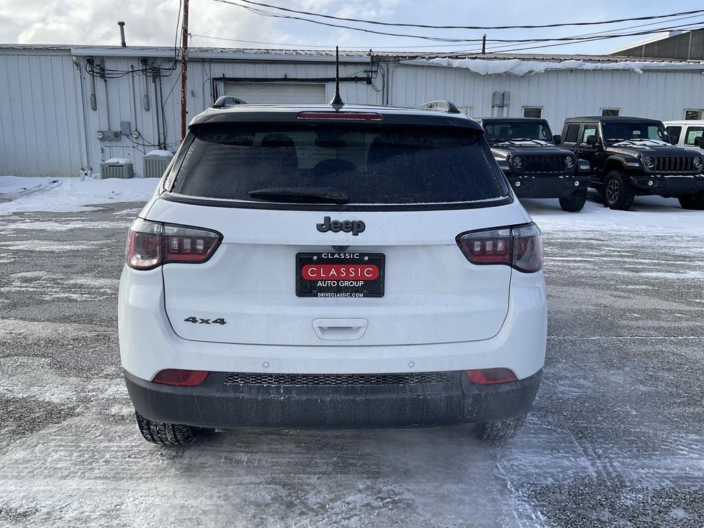new 2026 Jeep Compass car, priced at $38,400