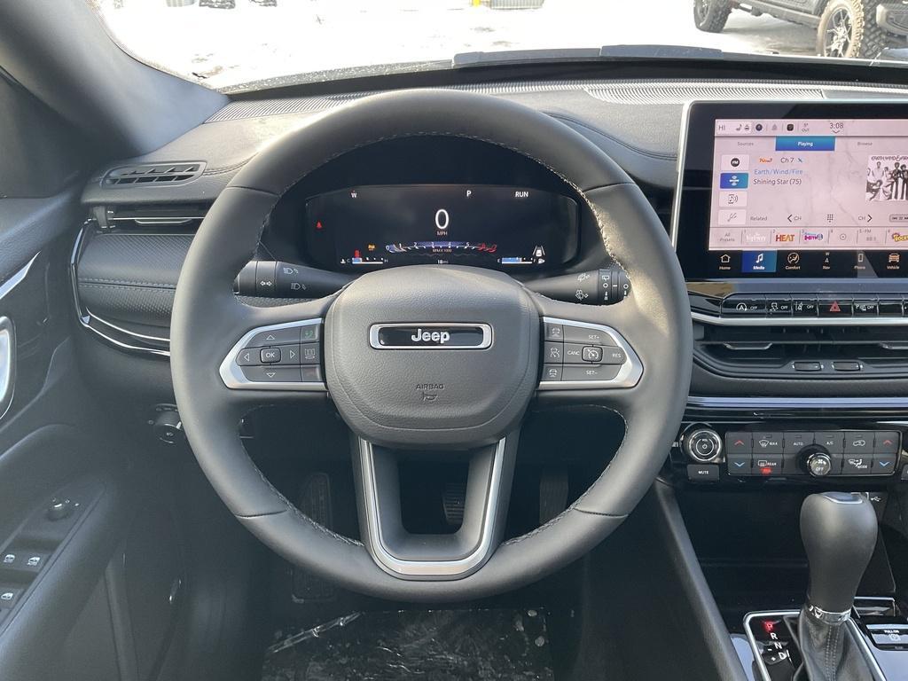 new 2026 Jeep Compass car, priced at $38,400