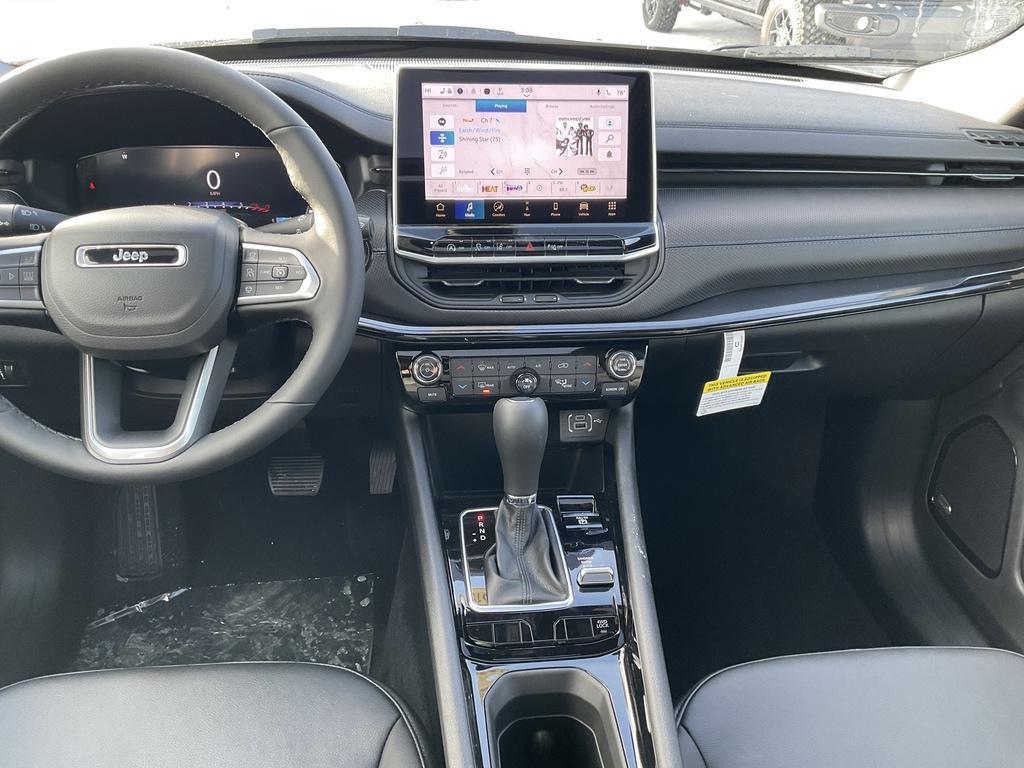 new 2026 Jeep Compass car, priced at $38,400