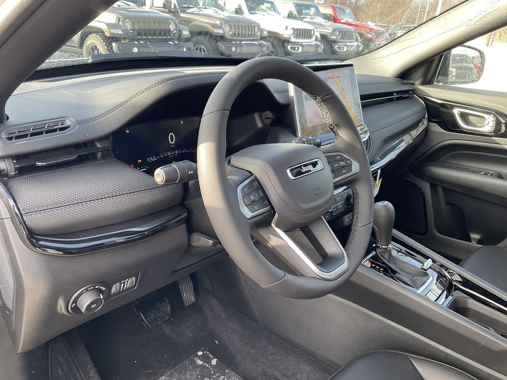 new 2026 Jeep Compass car, priced at $38,400