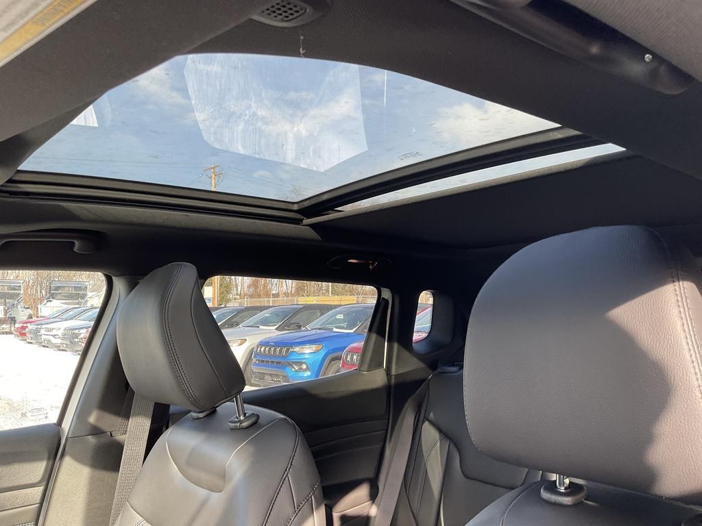 new 2026 Jeep Compass car, priced at $38,400