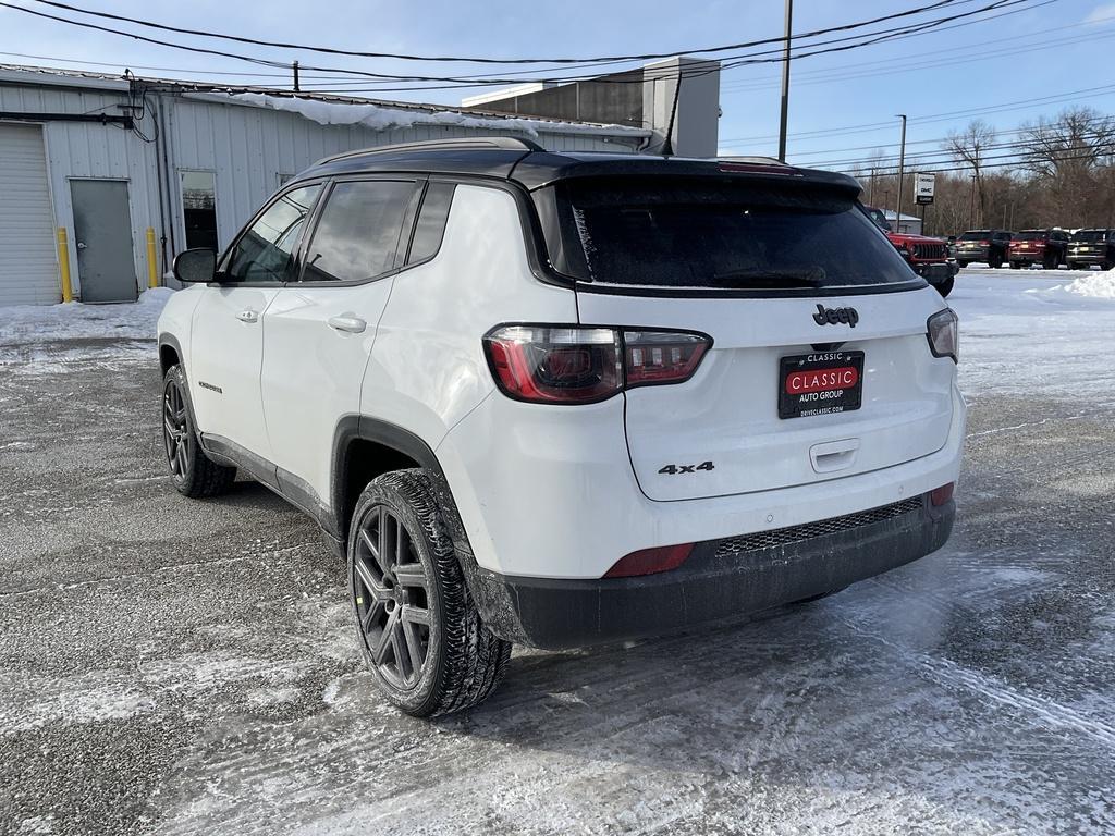 new 2026 Jeep Compass car, priced at $38,400
