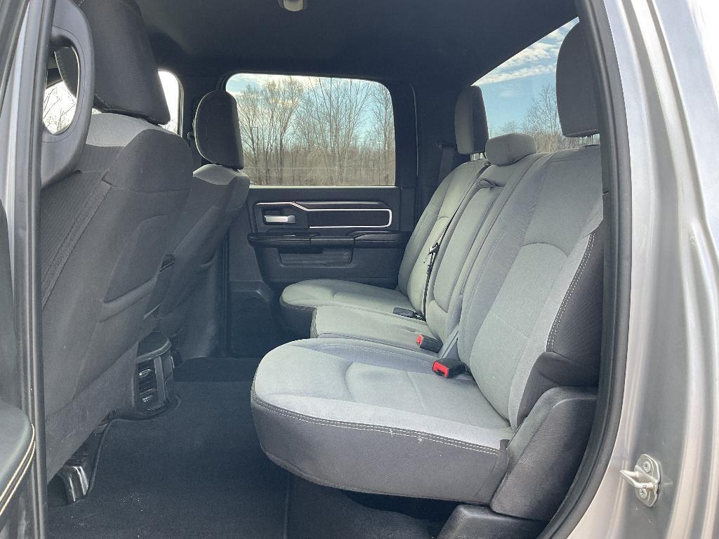 used 2024 Ram 2500 car, priced at $41,990