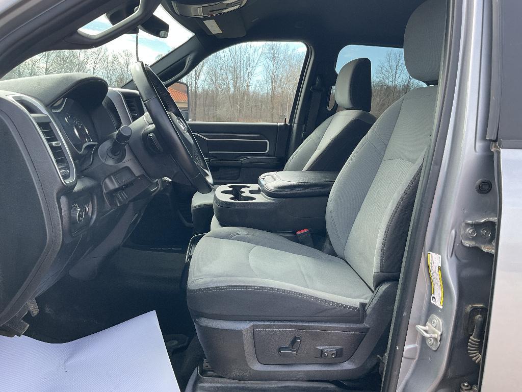 used 2024 Ram 2500 car, priced at $41,990