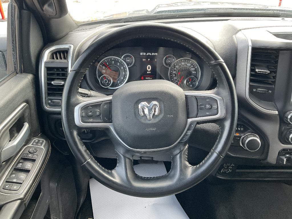 used 2024 Ram 2500 car, priced at $41,990