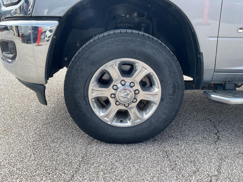 used 2024 Ram 2500 car, priced at $41,990