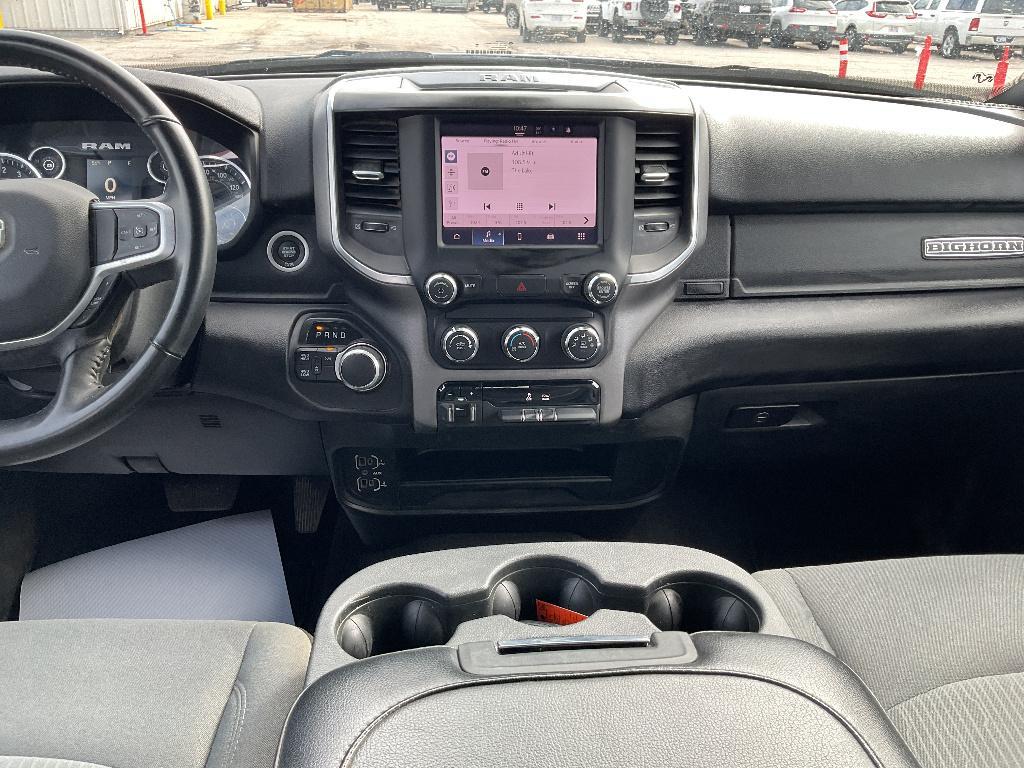 used 2024 Ram 2500 car, priced at $41,990