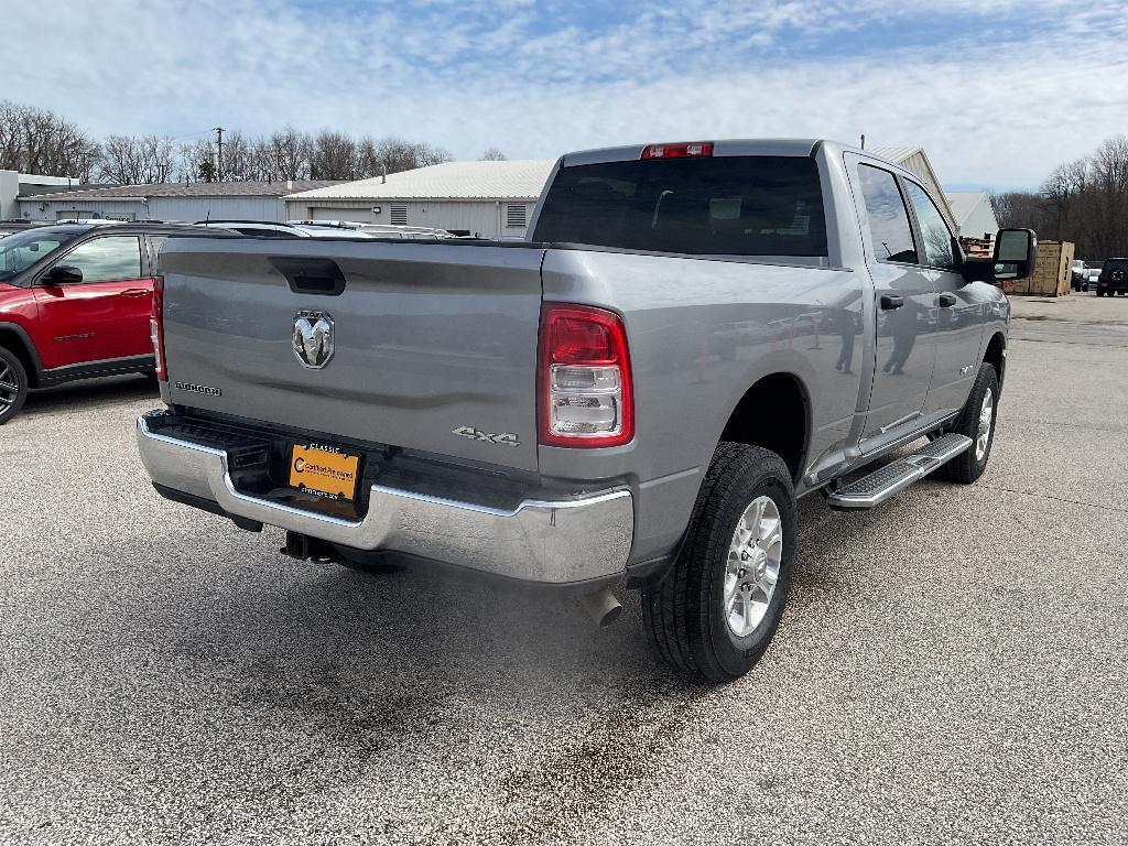 used 2024 Ram 2500 car, priced at $41,990
