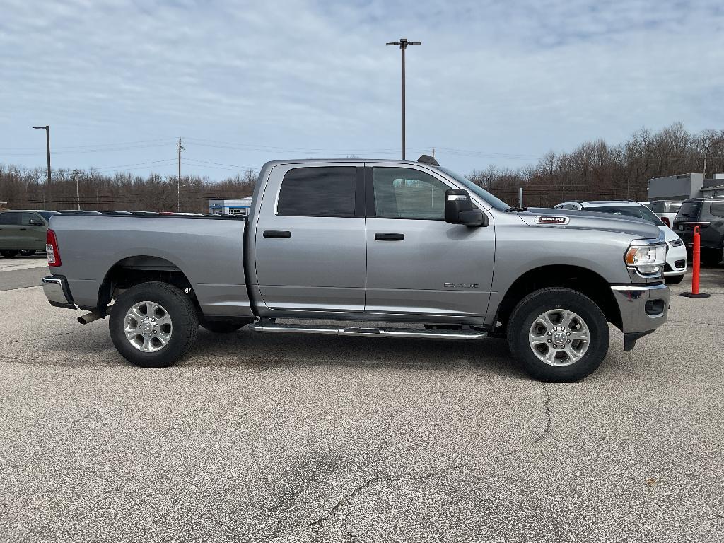 used 2024 Ram 2500 car, priced at $41,990
