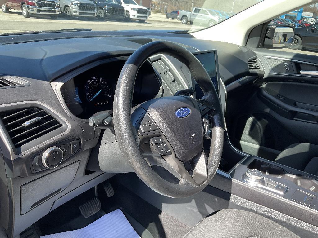 used 2023 Ford Edge car, priced at $21,990