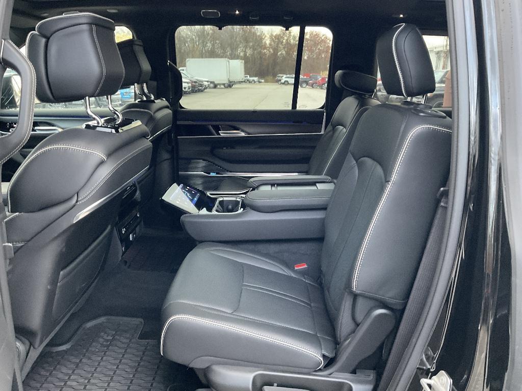 new 2024 Jeep Grand Wagoneer car, priced at $95,381