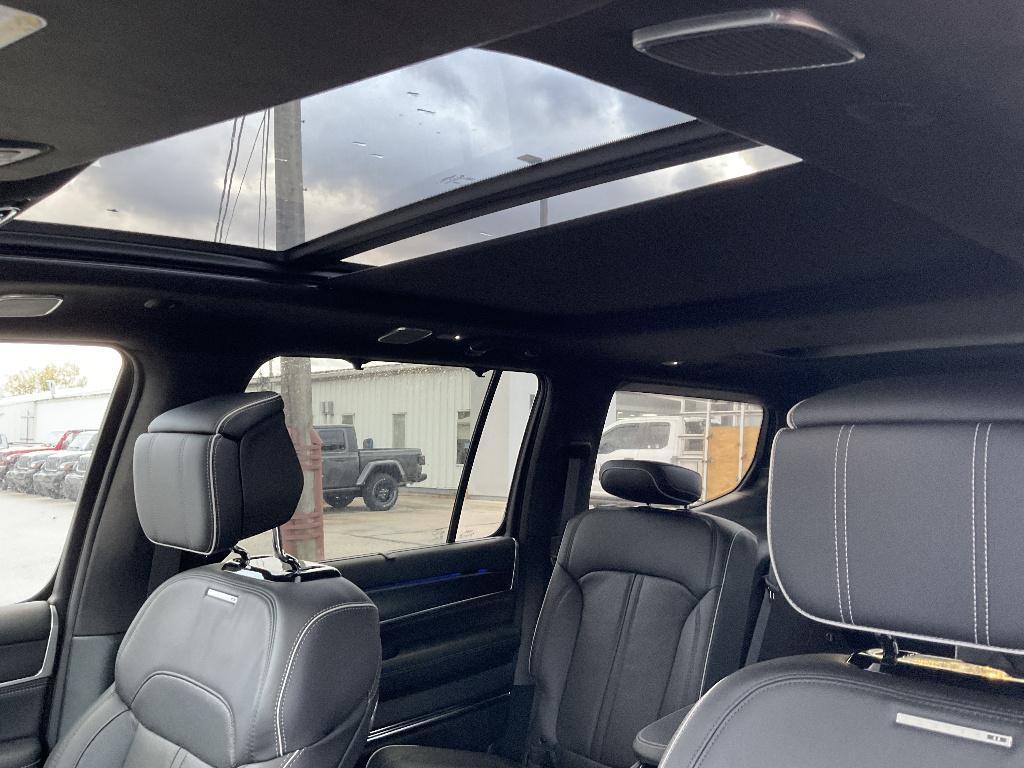 new 2024 Jeep Grand Wagoneer car, priced at $95,381
