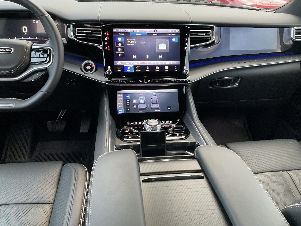 new 2024 Jeep Grand Wagoneer car, priced at $95,381