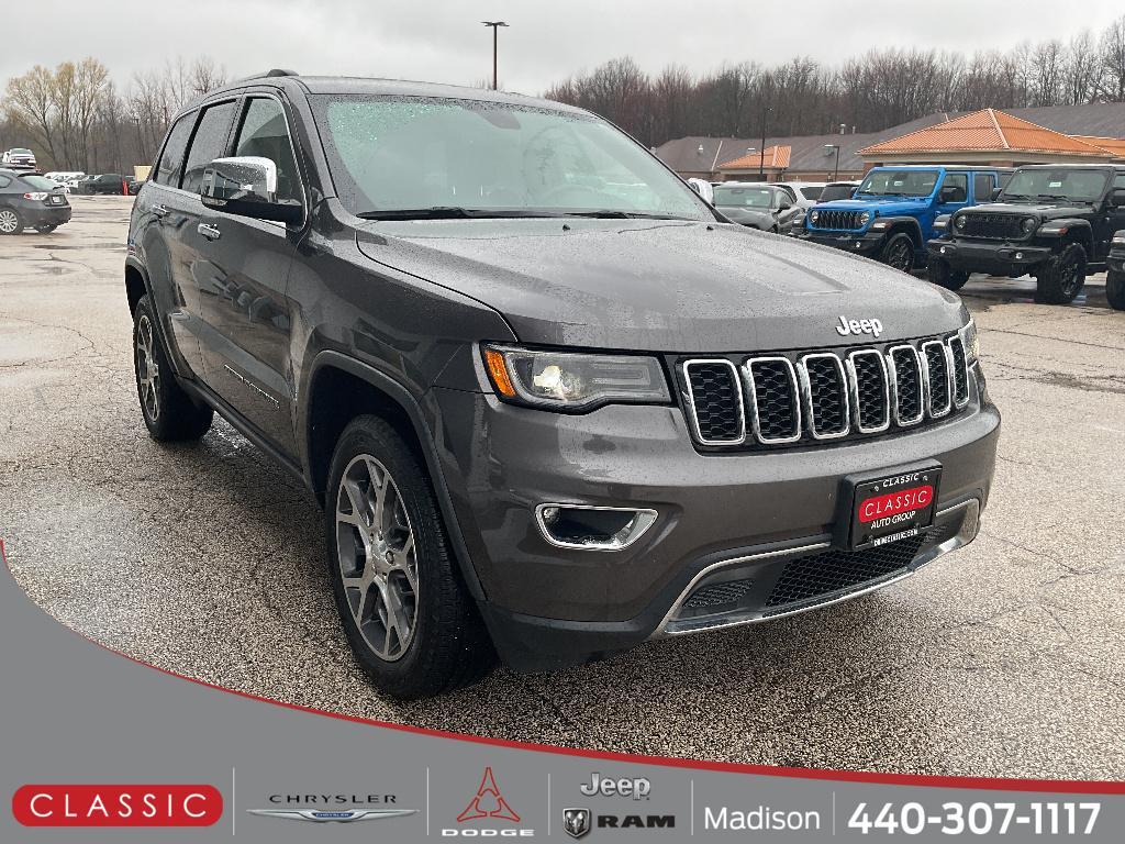 used 2019 Jeep Grand Cherokee car, priced at $22,990