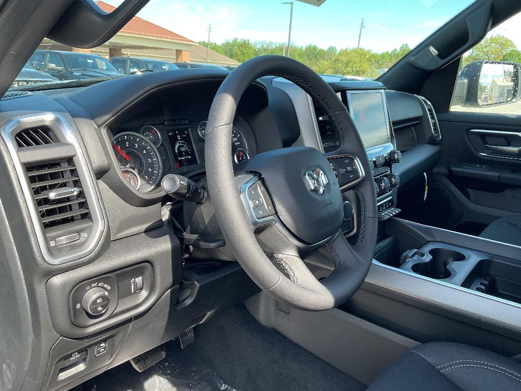new 2026 Ram 1500 car, priced at $53,403
