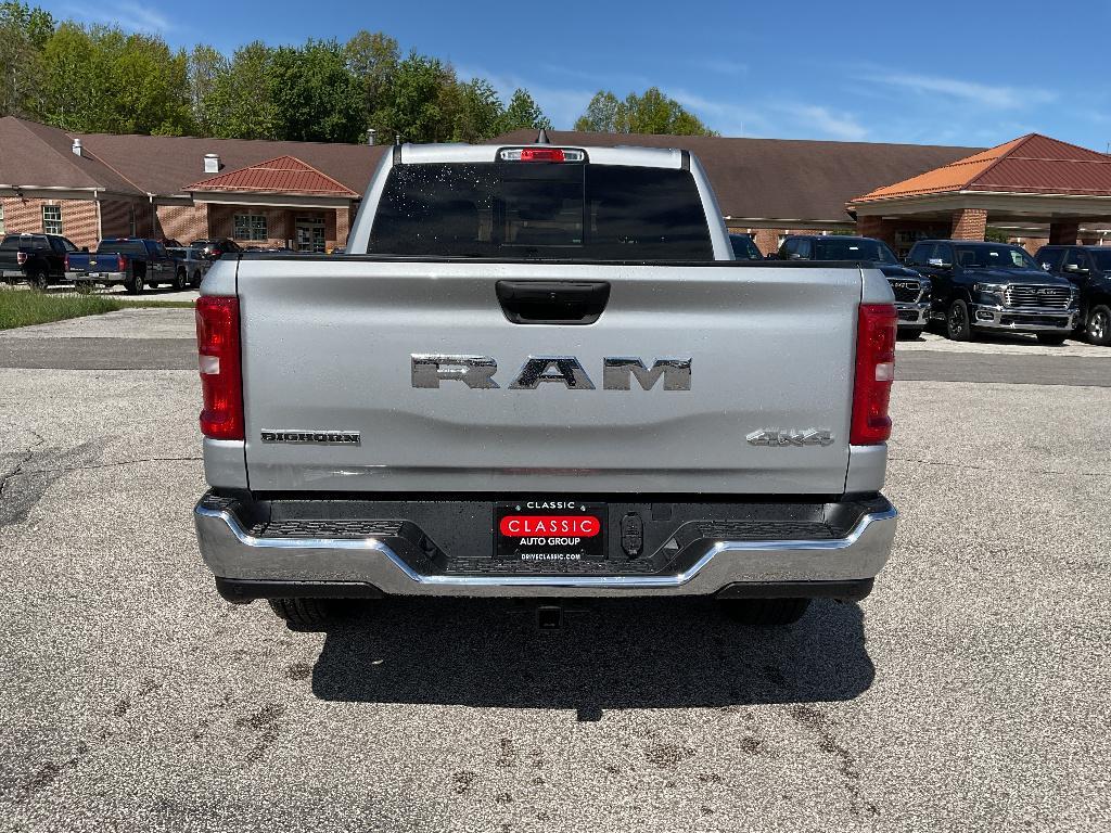 new 2026 Ram 1500 car, priced at $53,403