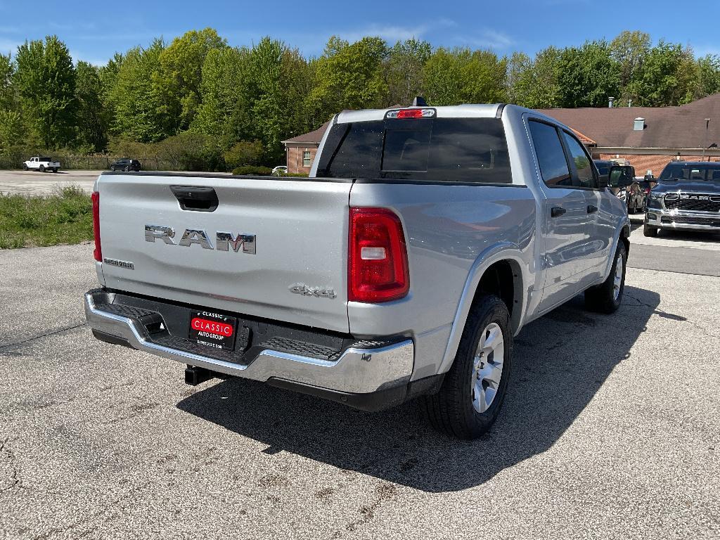 new 2026 Ram 1500 car, priced at $53,403