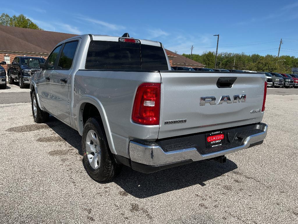 new 2026 Ram 1500 car, priced at $53,403