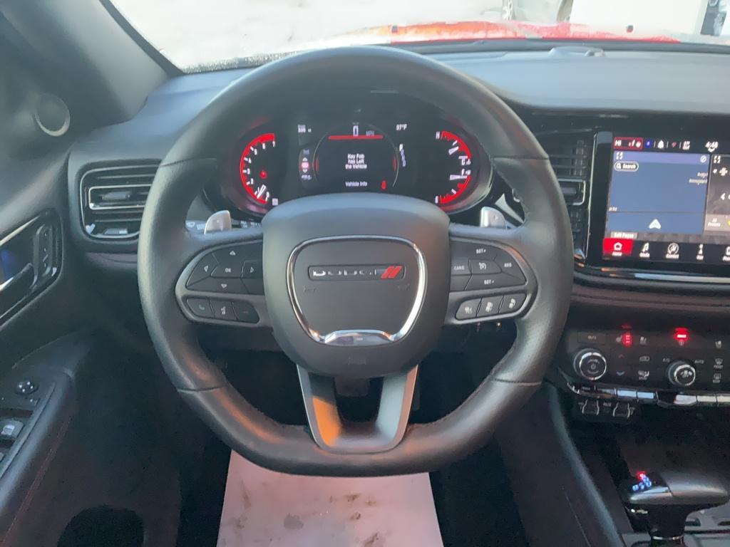 used 2023 Dodge Durango car, priced at $42,999