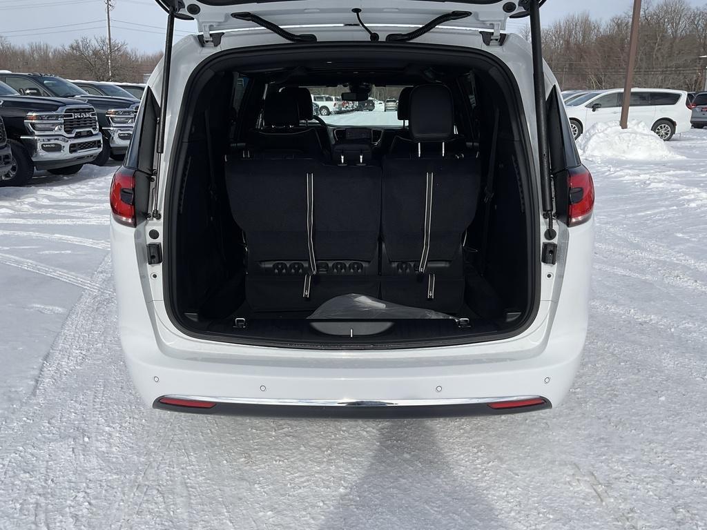 new 2026 Chrysler Pacifica car, priced at $54,495