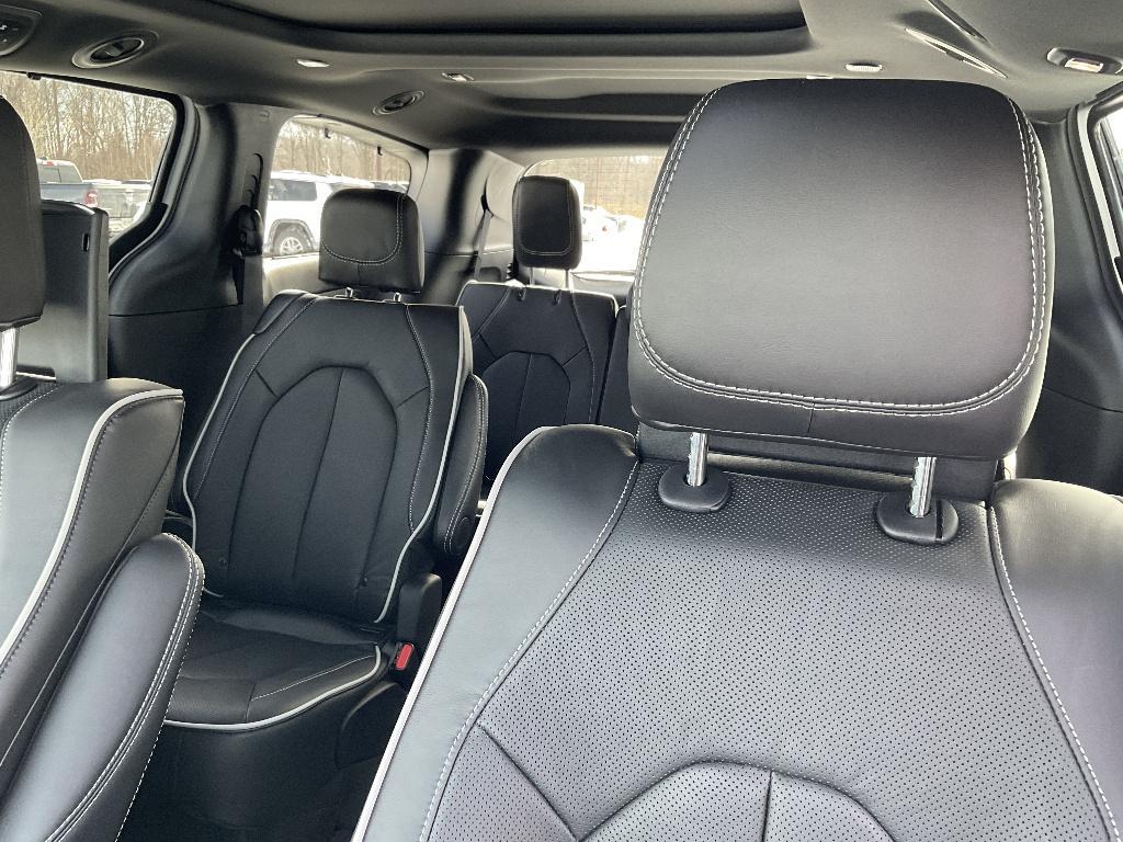 new 2026 Chrysler Pacifica car, priced at $50,943
