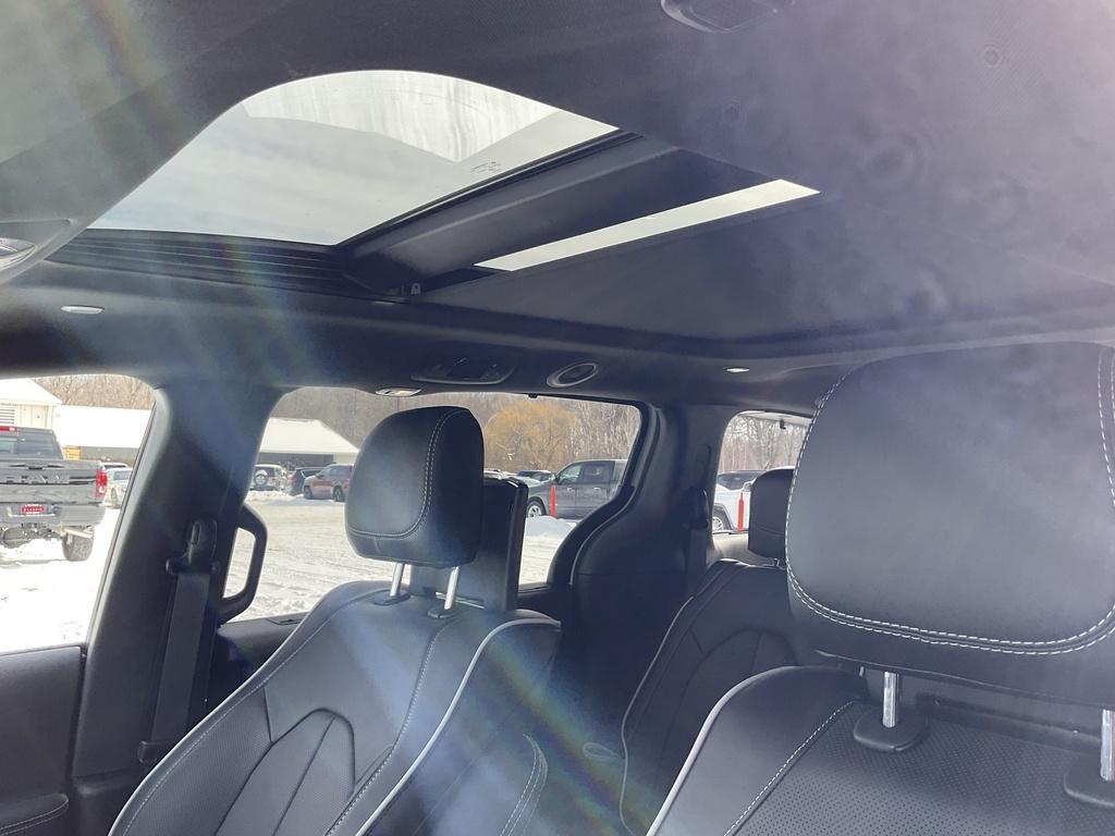 new 2026 Chrysler Pacifica car, priced at $54,495