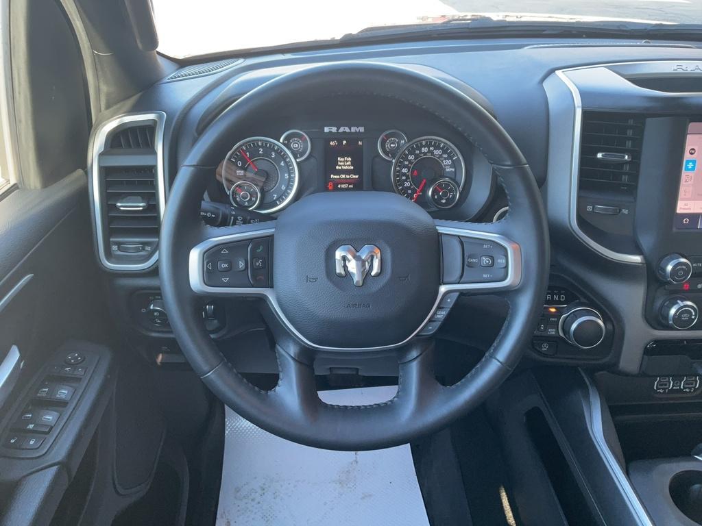 used 2023 Ram 1500 car, priced at $31,990