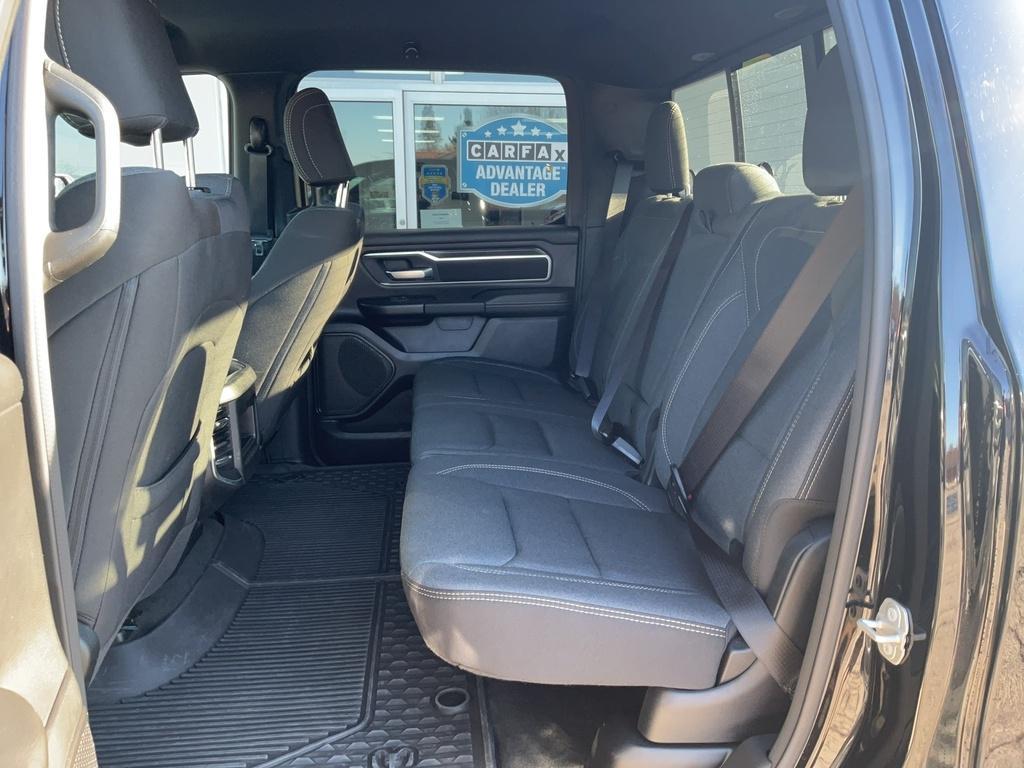 used 2023 Ram 1500 car, priced at $31,990