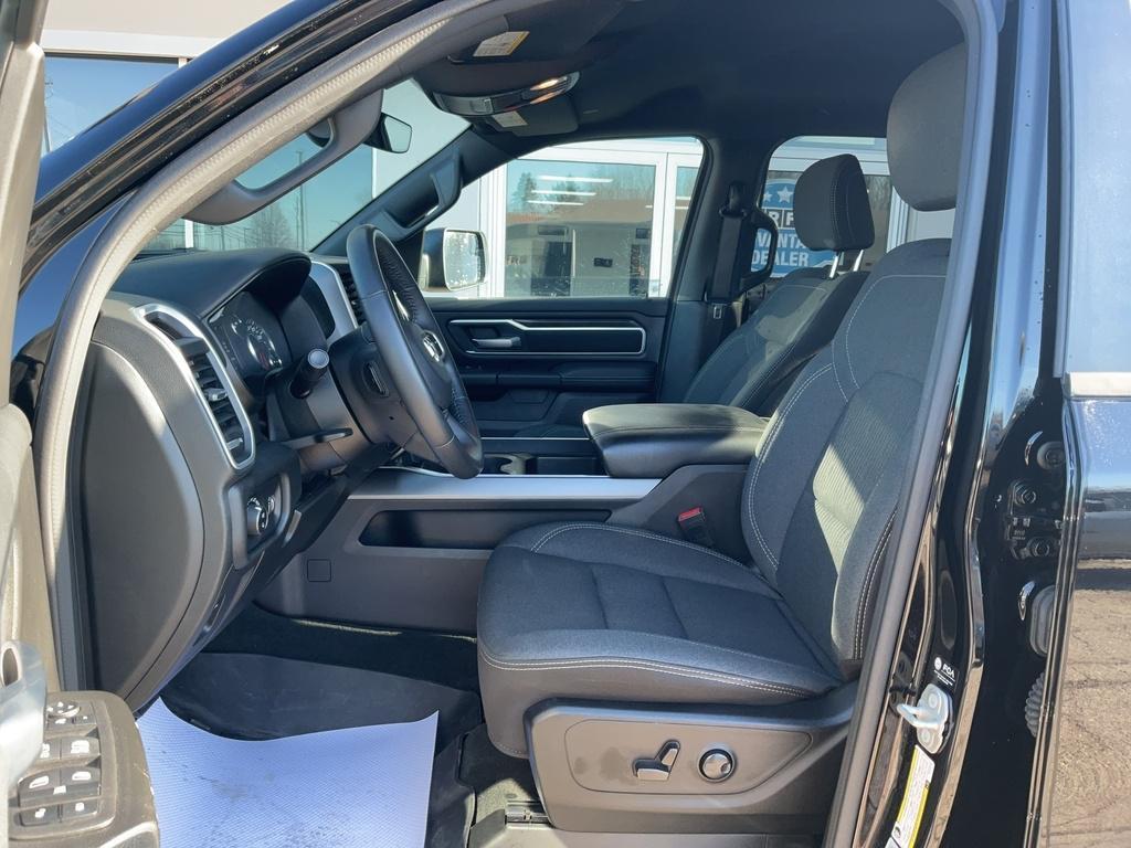 used 2023 Ram 1500 car, priced at $31,990